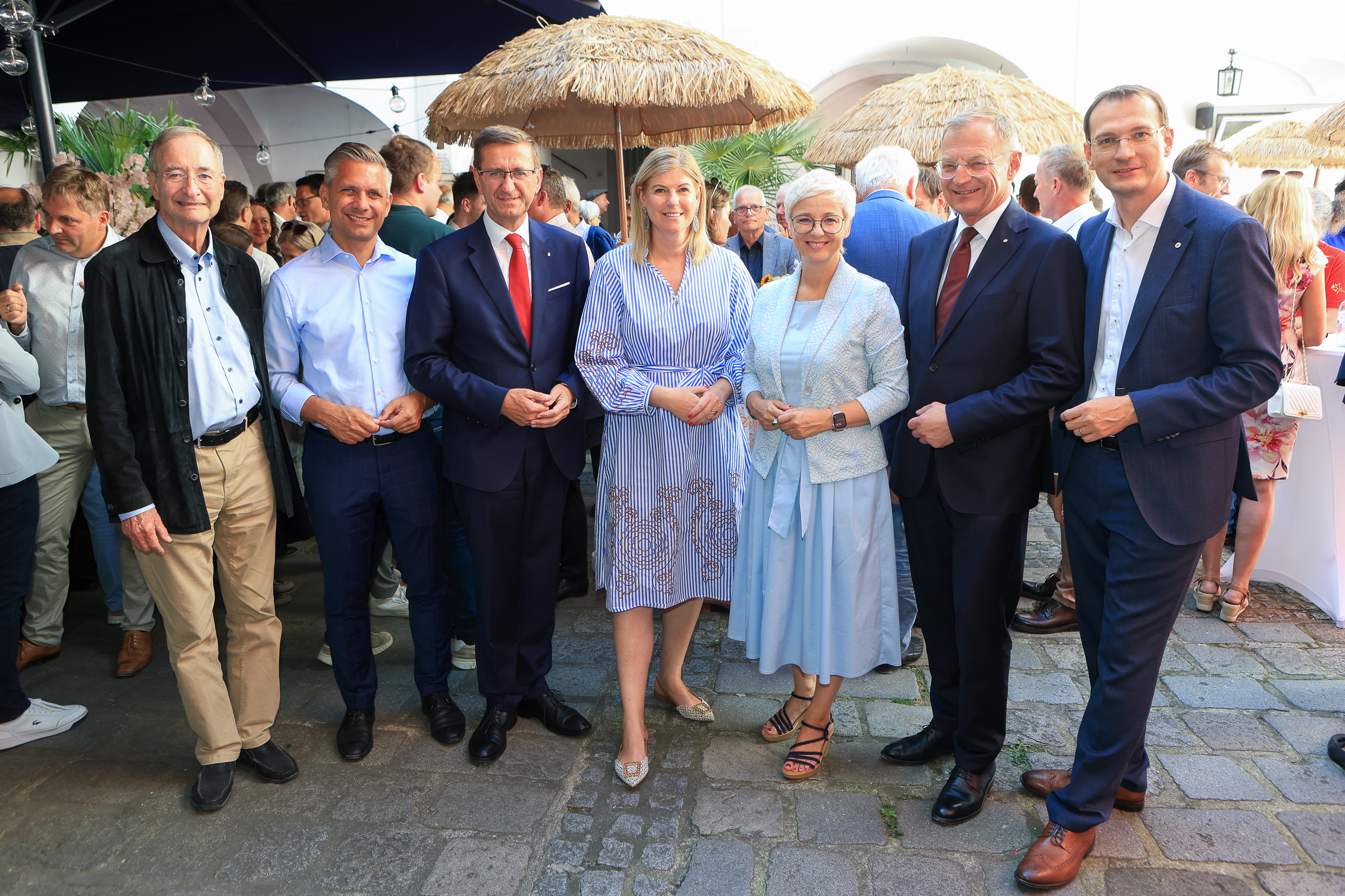 Wirtschaftsbund OÖ – Sommerfest 2026