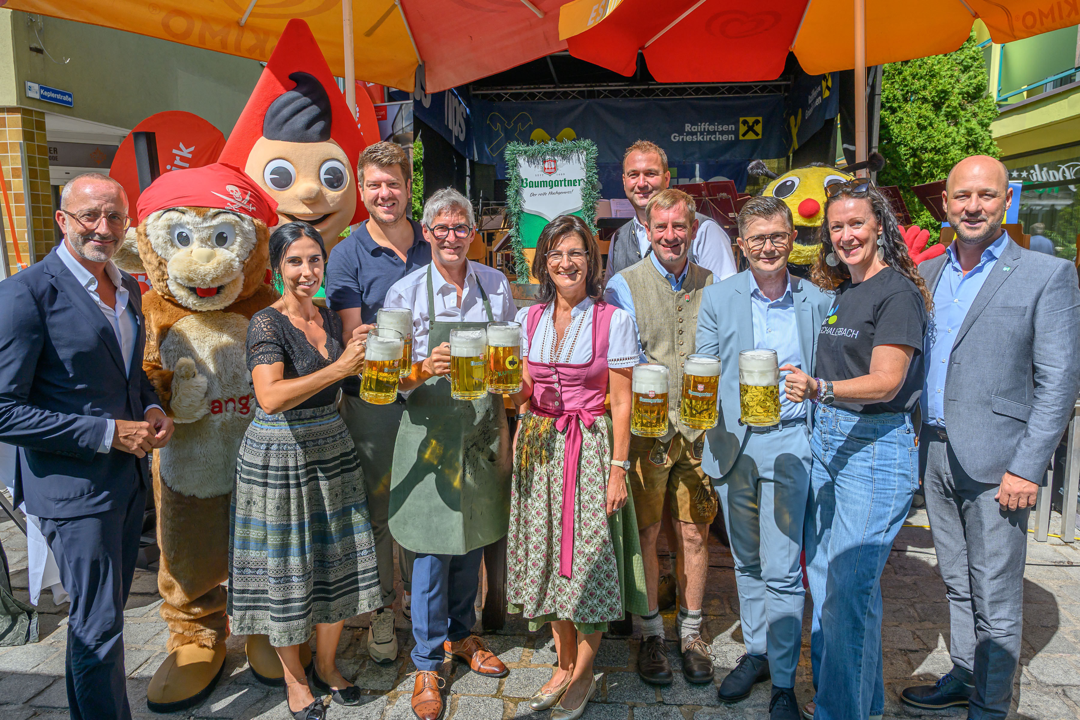 Marktfest Bad Schallerbach 2026