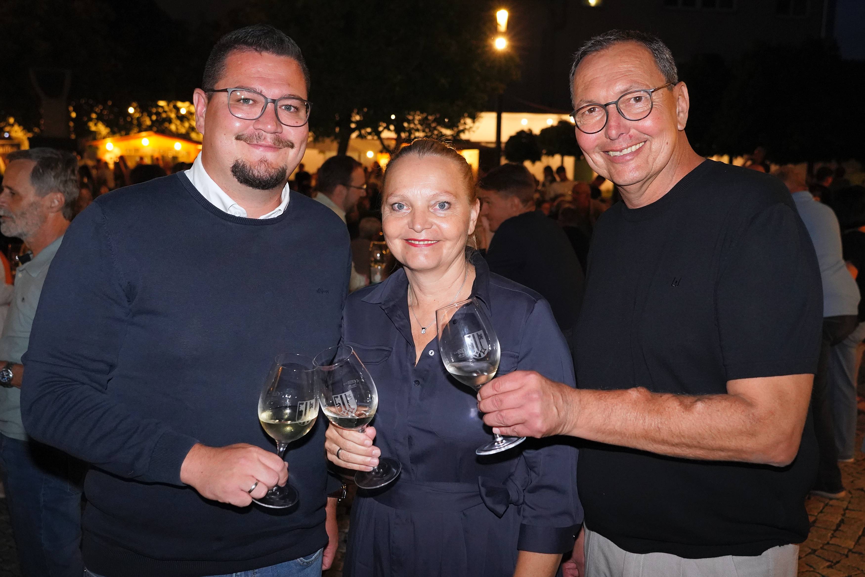 Weindorf in Schlüßlberg / Samstag
