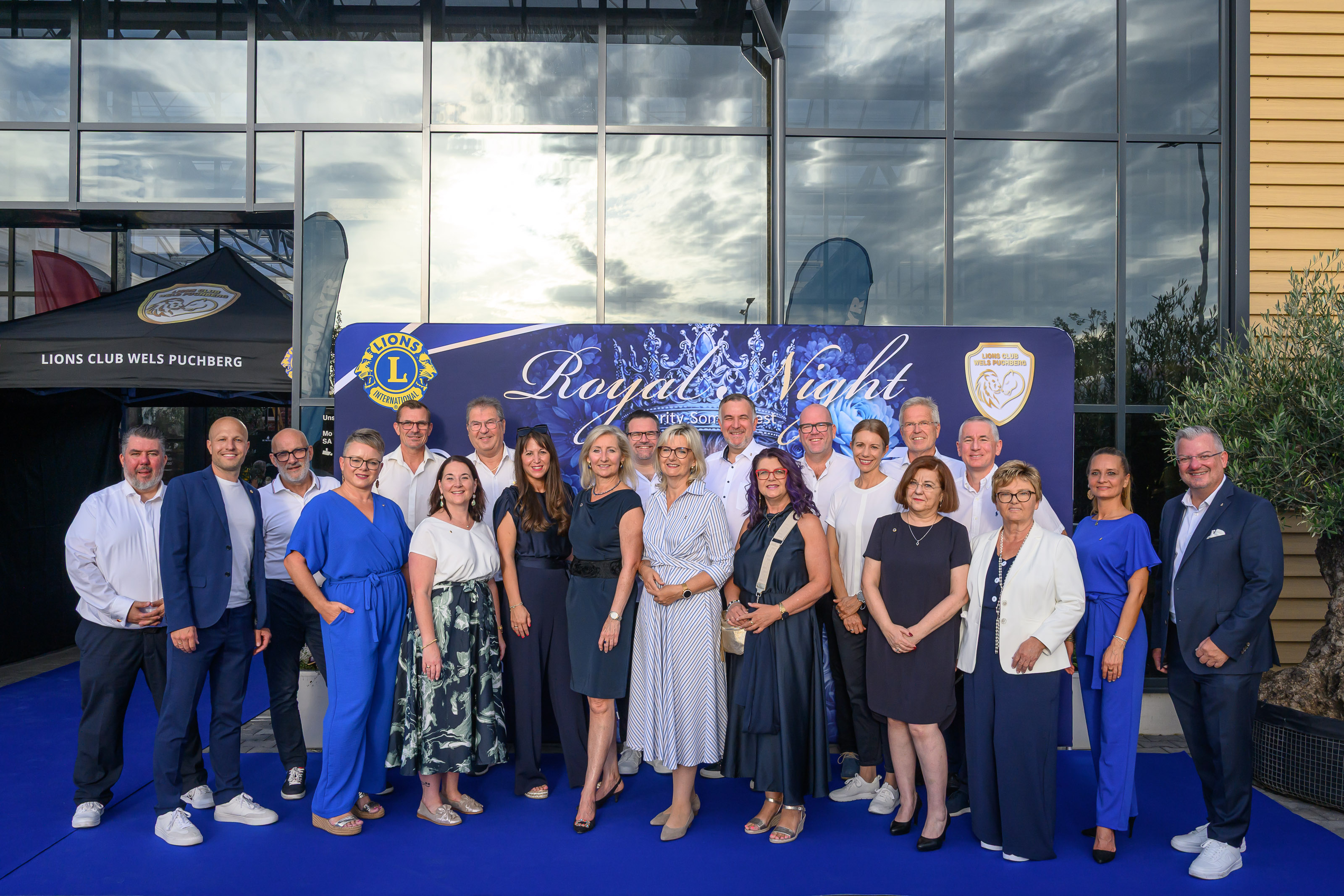 LC Wels Puchberg – Charity Sommerfest – Royal Night