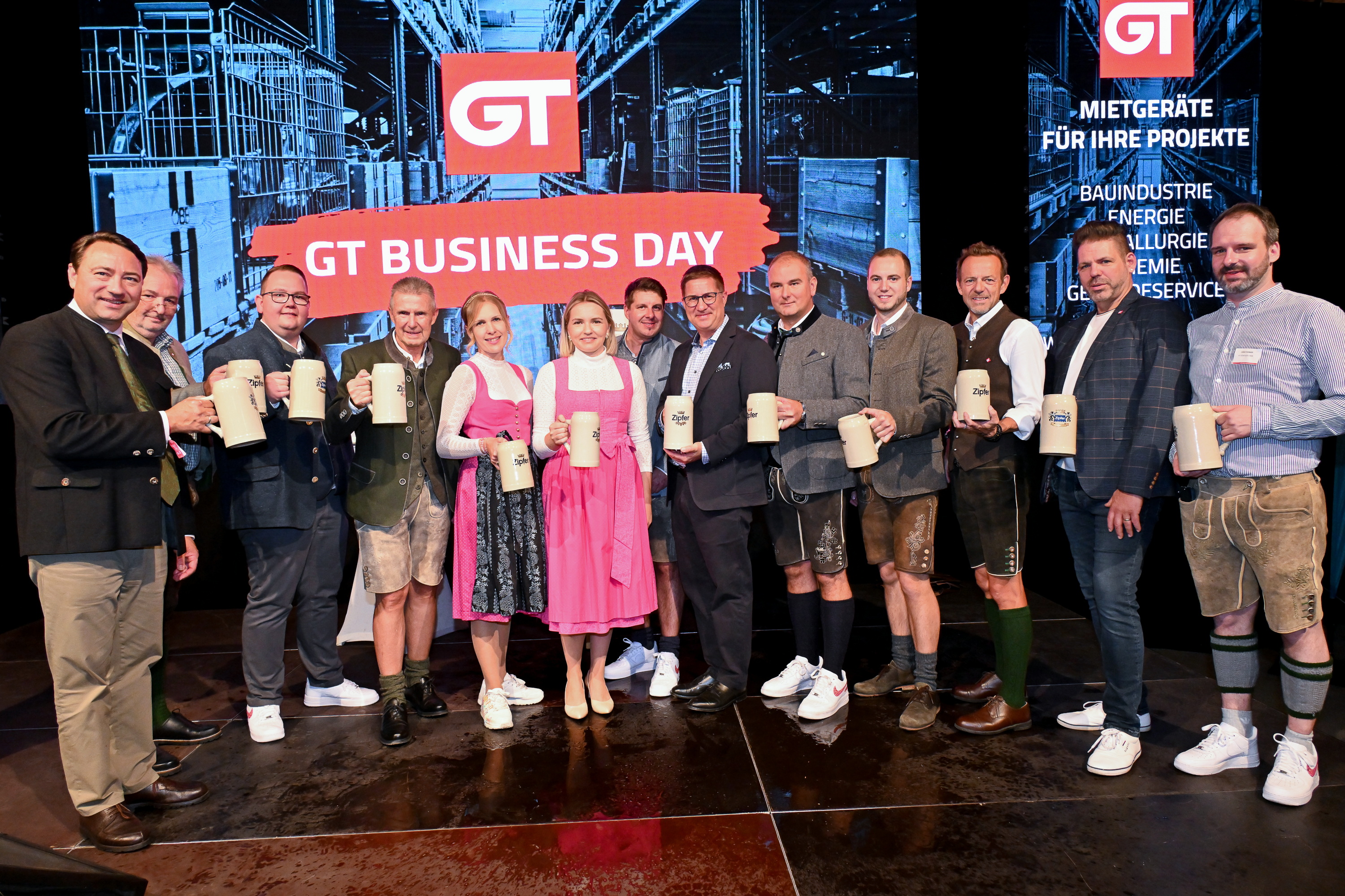 GT Business Day 2026 / Freitag