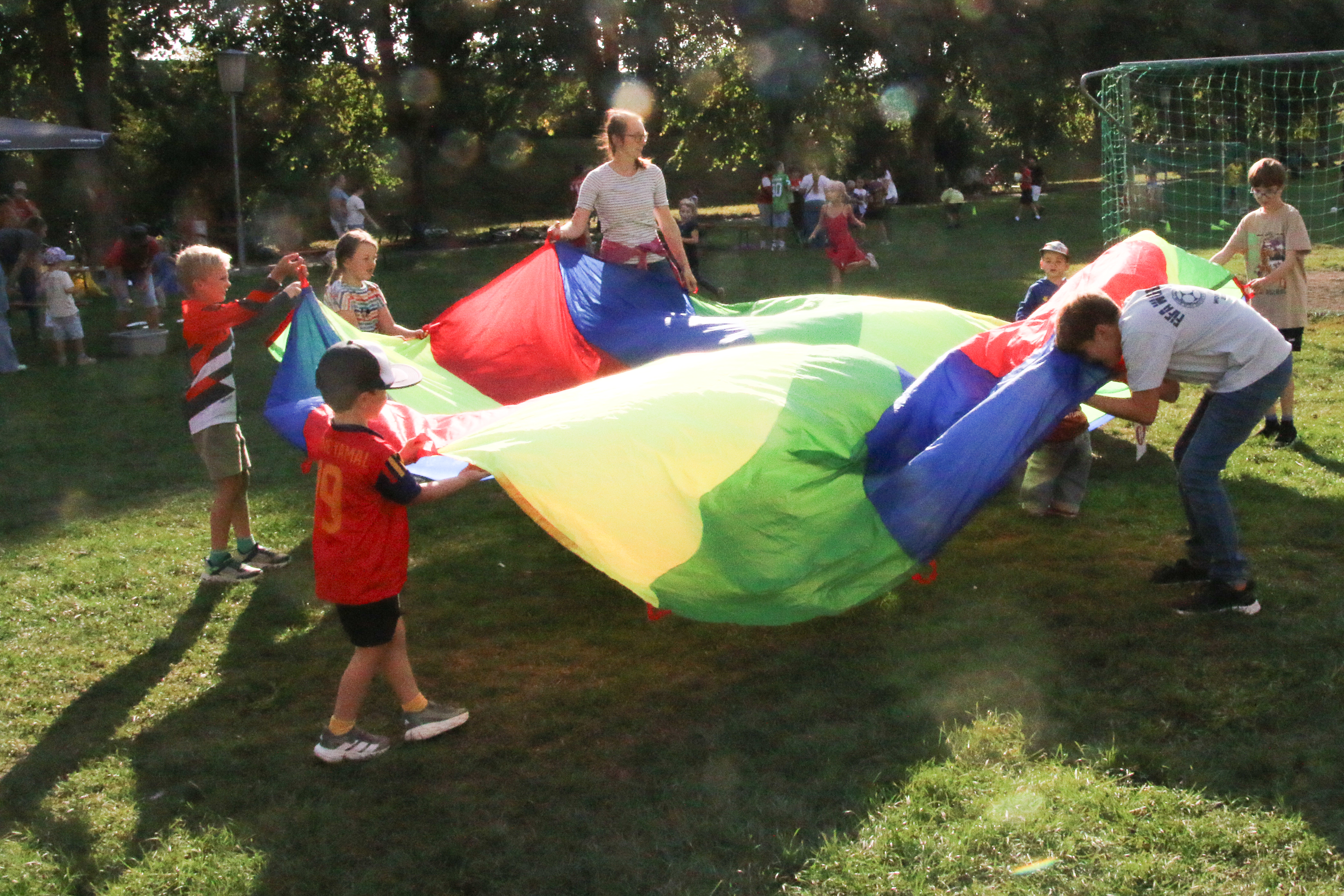 Familienfest  – Kinderfreunde Grieskirchen