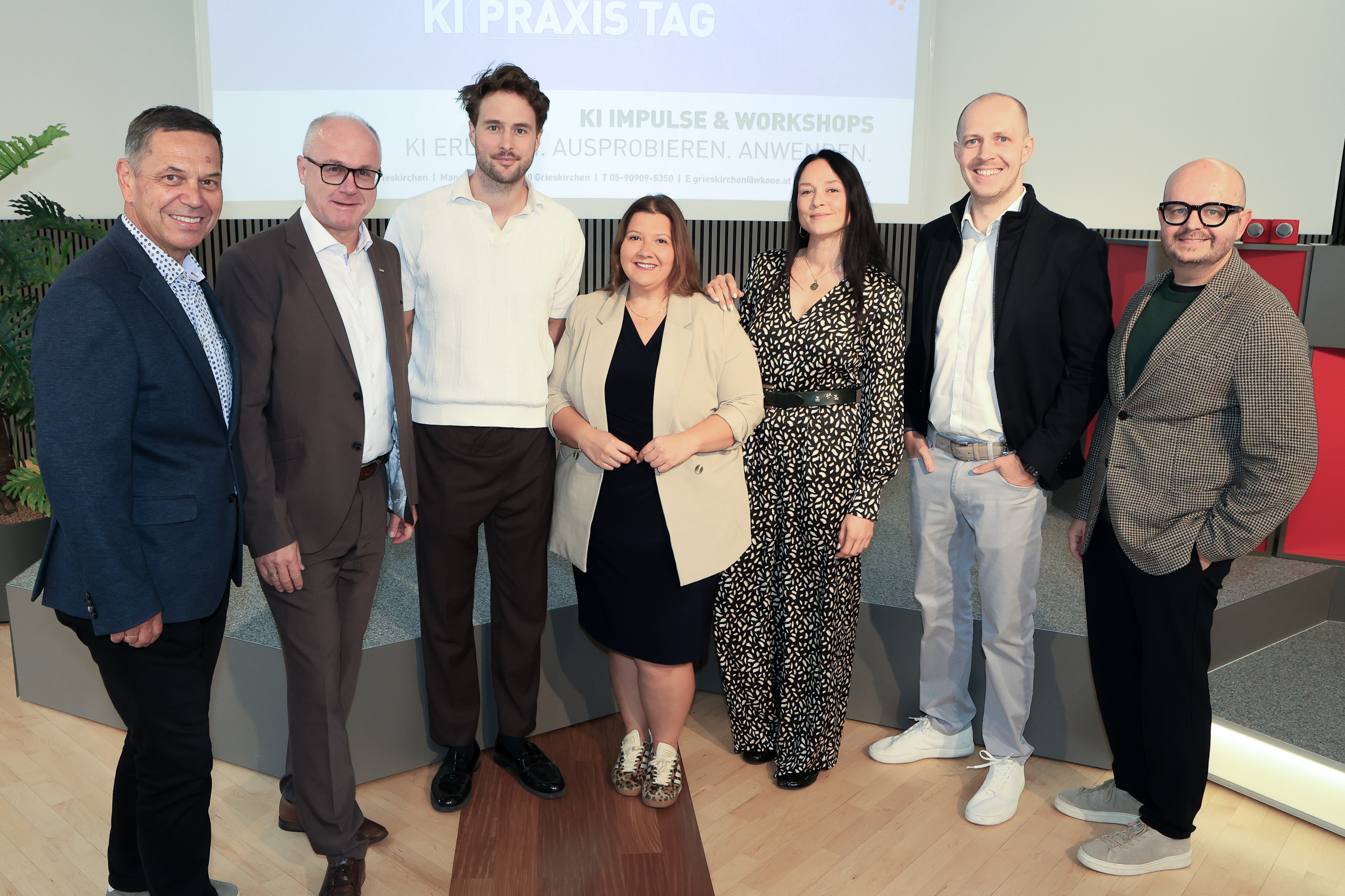 WKO Grieskirchen – KI Praxistag