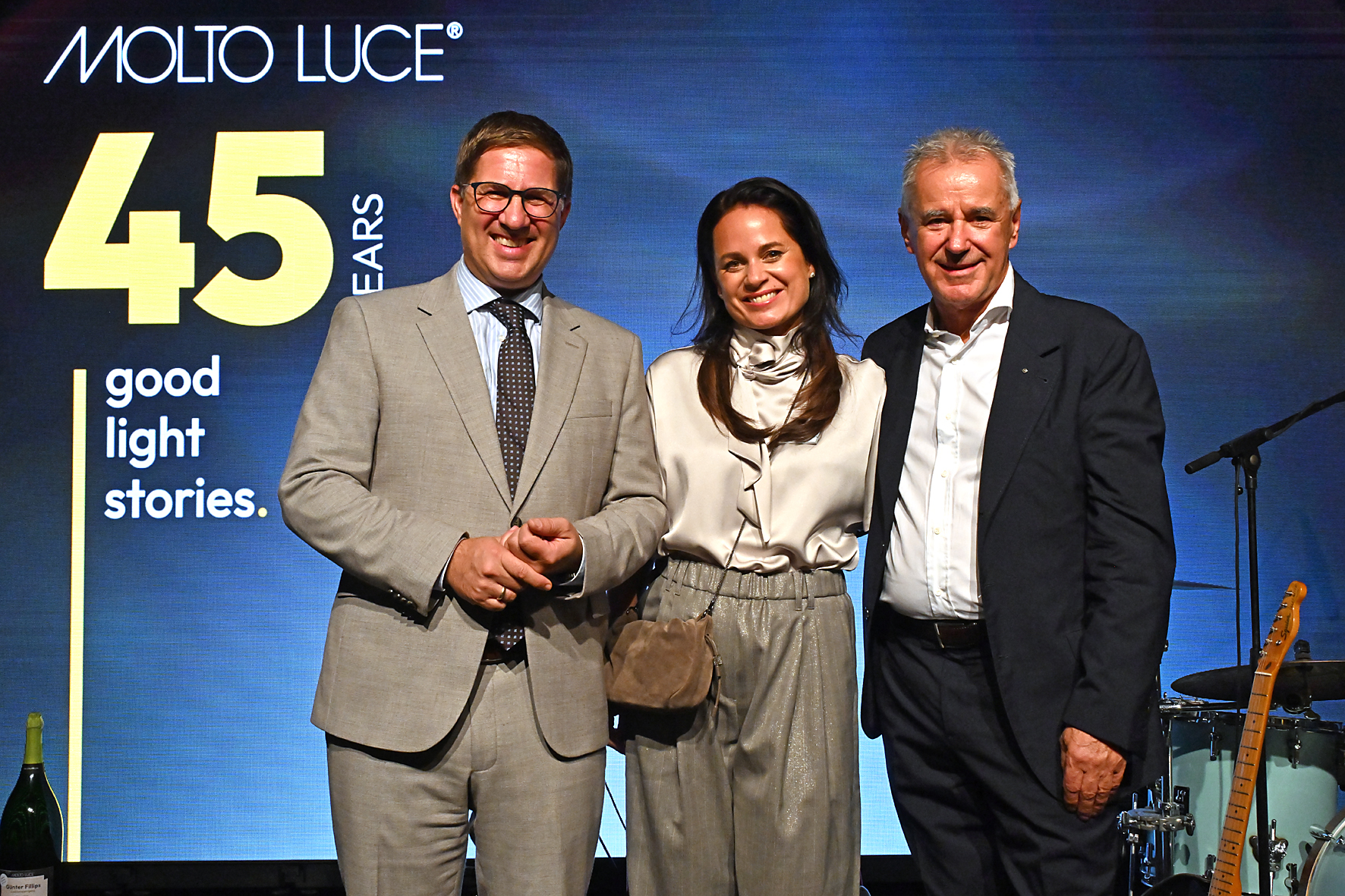 45 Jahre MOLTO LUCE