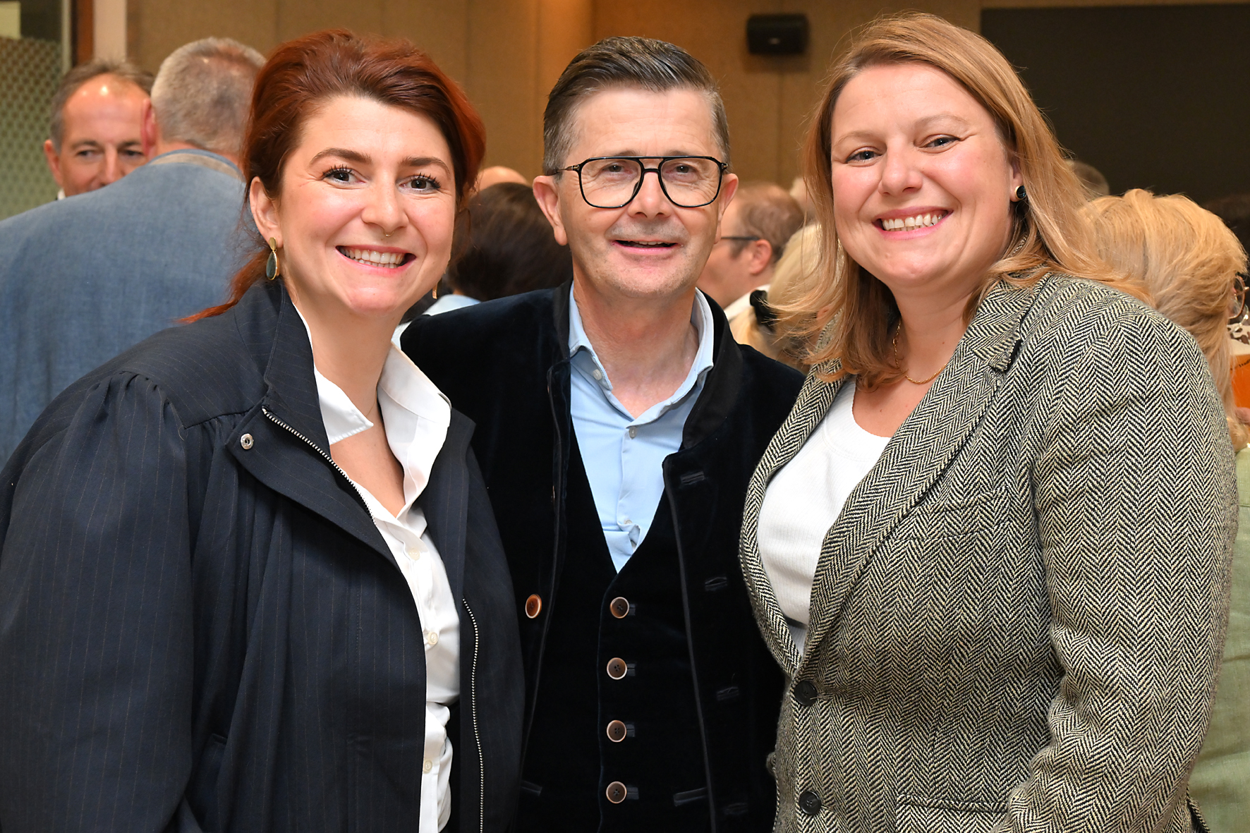 Raiffeisenbank Grieskirchen „Traditioneller Weißwursttreff“
